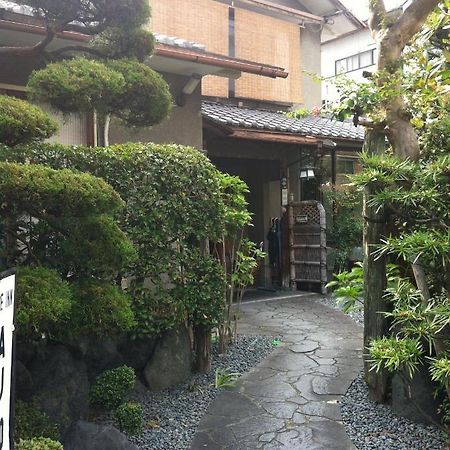 Rakucho Ryokan Kyoto Eksteriør bilde
