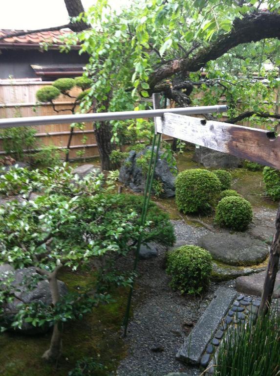 Rakucho Ryokan Kyoto Eksteriør bilde