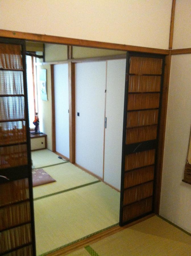 Rakucho Ryokan Kyoto Eksteriør bilde