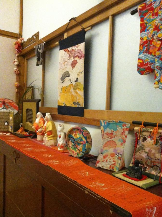 Rakucho Ryokan Kyoto Eksteriør bilde